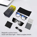 Glasses for Men with UV Protection