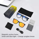 Glasses for Men with UV Protection