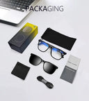 Glasses for Men with UV Protection