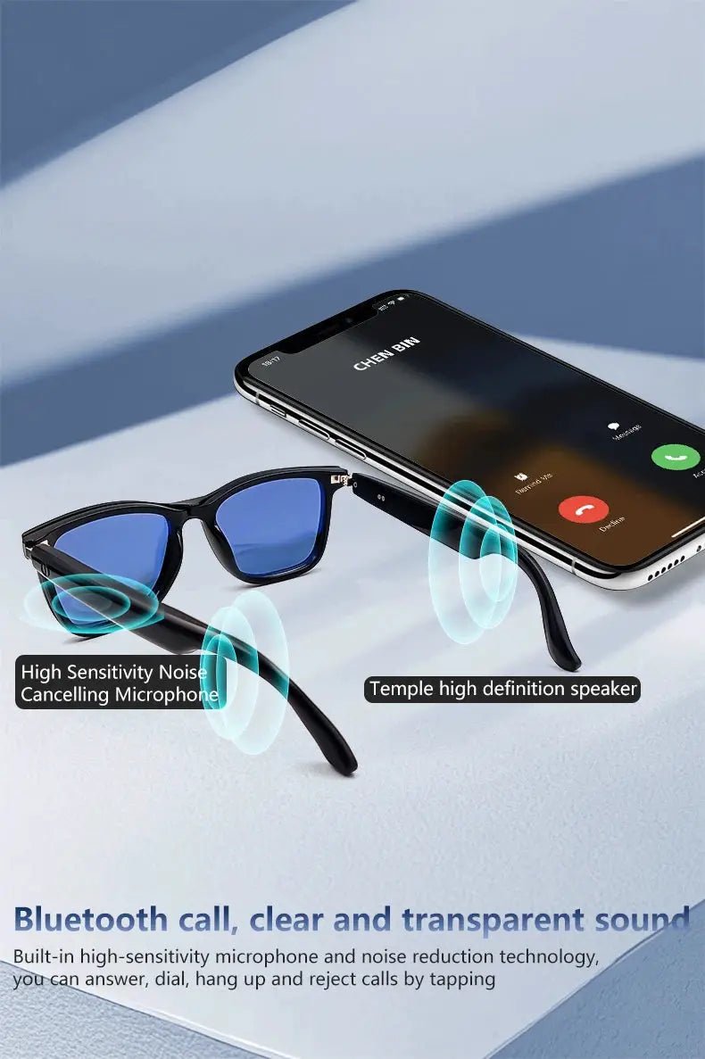 Glasses for Men with UV Protection — product view 10