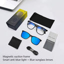 Glasses for Men with UV Protection