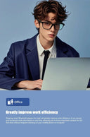 Glasses for Men with UV Protection