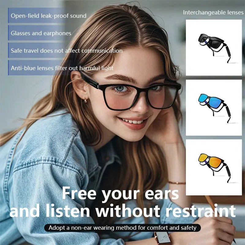 Glasses for Men with UV Protection