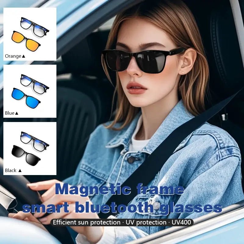 Glasses for Men with UV Protection