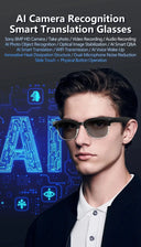 Glasses for On The Go AI Companion