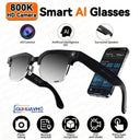 Glasses for On The Go AI Companion