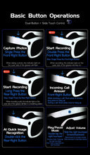 Glasses for On The Go AI Companion