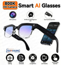 Glasses for On The Go AI Companion