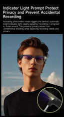 Glasses for On The Go AI Companion