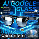 Glasses for On The Go AI Companion