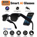 Glasses for On The Go AI Companion