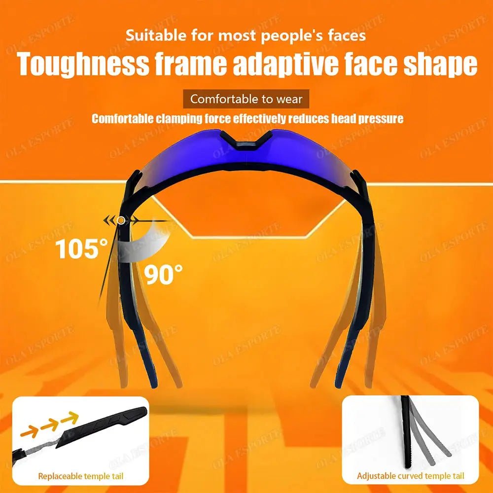 Glasses for Outdoor Wireless Audio