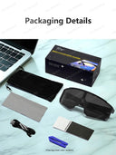 Glasses for Outdoor Wireless Audio