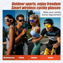 Glasses for Outdoor Wireless Audio