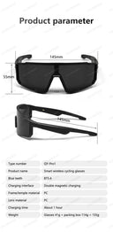 Glasses for Outdoor Wireless Audio