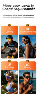 Glasses for Outdoor Wireless Audio