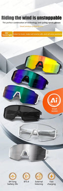 Glasses for Outdoor Wireless Audio