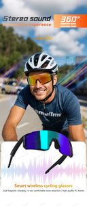 Glasses for Outdoor Wireless Audio