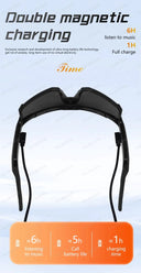 Glasses for Outdoor Wireless Audio