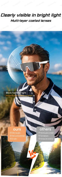 Glasses for Outdoor Wireless Audio
