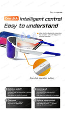 Glasses for Outdoor Wireless Audio