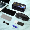 Glasses for Outdoor Wireless Audio