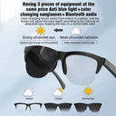 Glasses for Pros Color Changing