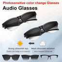 Glasses for Pros Color Changing