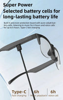 Glasses for Pros Color Changing
