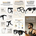 Glasses for Real-Time Translation
