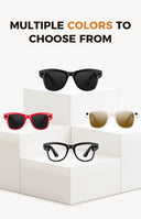 Glasses for Real-Time Translation