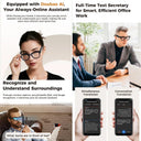 Glasses for Real-Time Translation