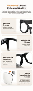 Glasses for Real-Time Translation