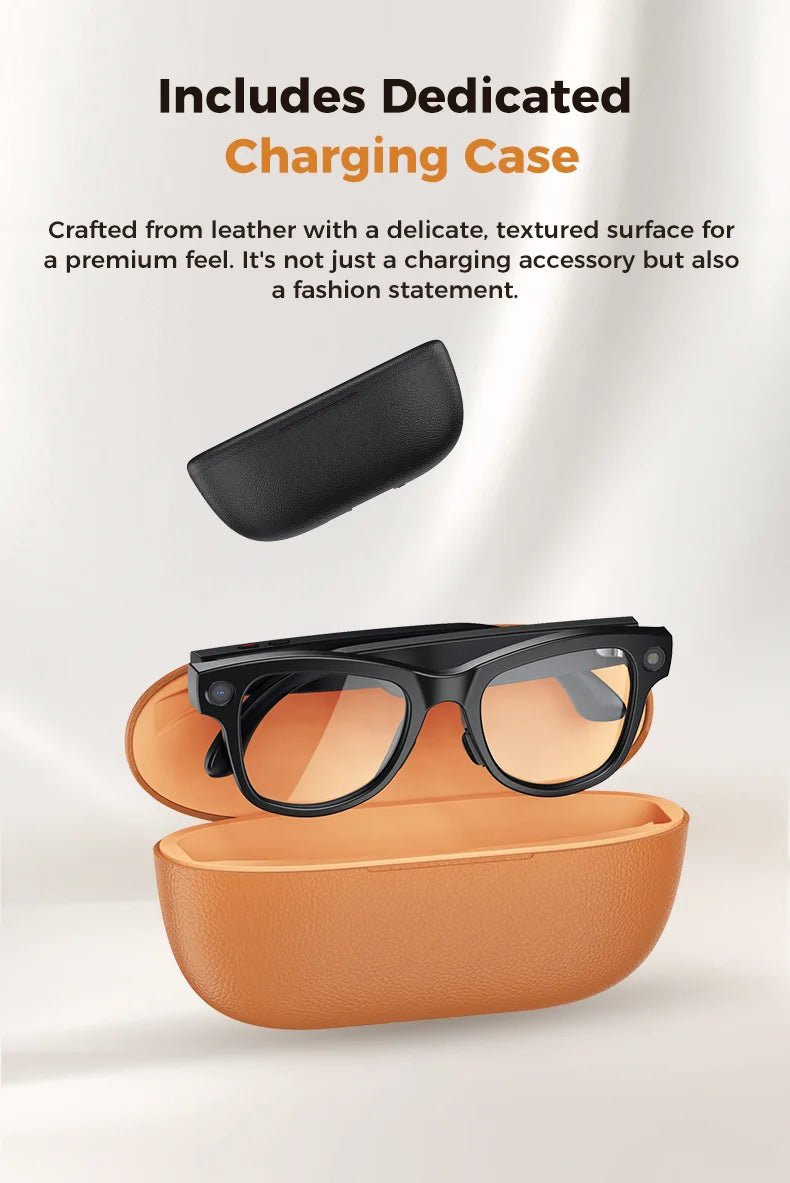 Glasses for Real-Time Translation — product view 10