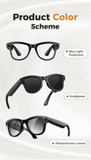 Glasses for Real-Time Translation