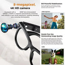 Glasses for Real-Time Translation