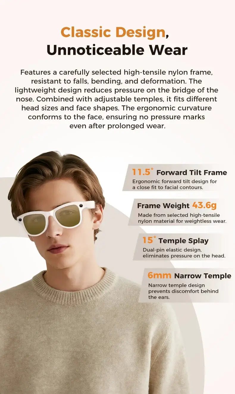 Glasses for Students Translation — product view 8