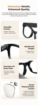 Glasses for Students Translation