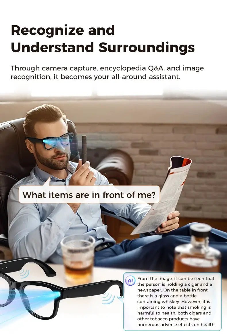 Glasses for Students Translation — product view 19