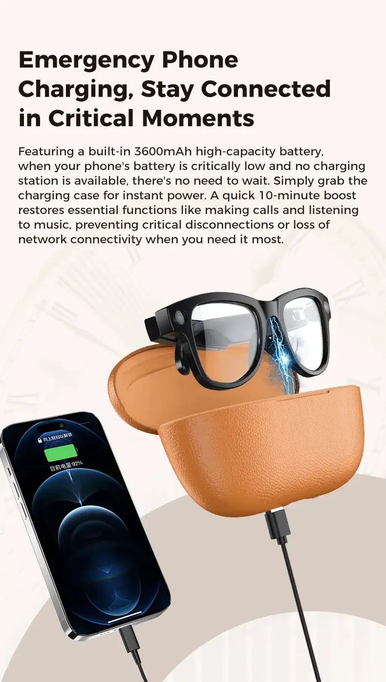 Glasses for Students Translation — product view 11