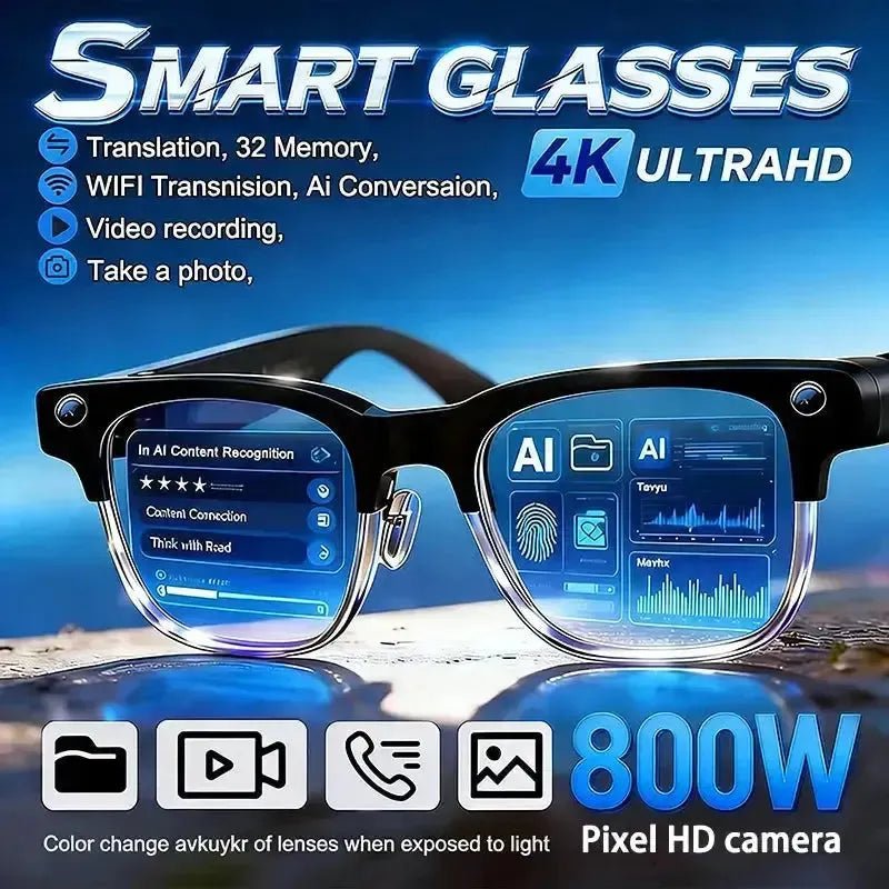 Glasses for Travelers Translation