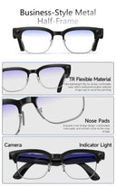 Glasses for Travelers Translation