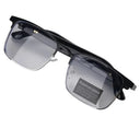 Glasses with Color-Changing Lenses