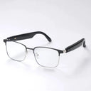 Glasses with Color-Changing Lenses