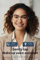 Glasses with Color-Changing Lenses