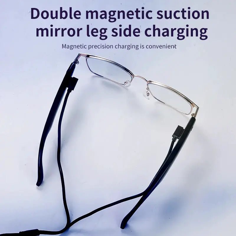 Glasses with Color-Changing Lenses