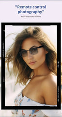 Glasses with Color-Changing Lenses