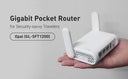 Opal Travel VPN Router for Remote Work