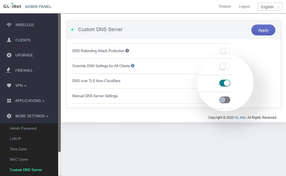 Opal Travel VPN Router for Remote Work — product view 15