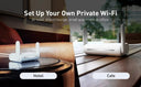 Opal Travel VPN Router for Remote Work